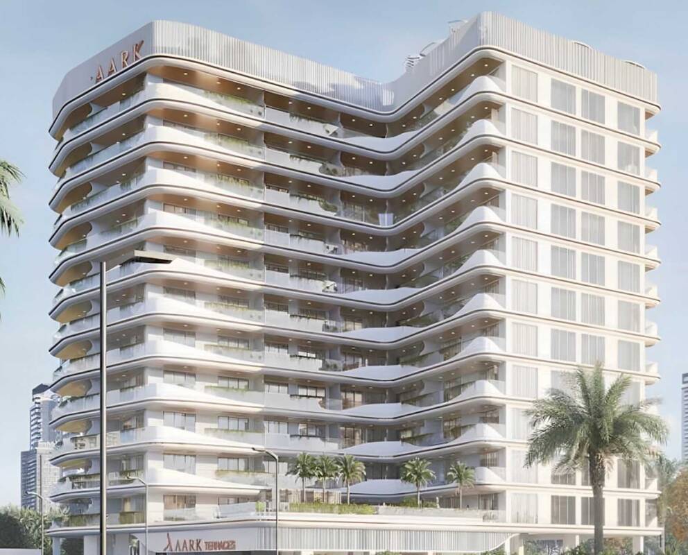 Aark Terraces